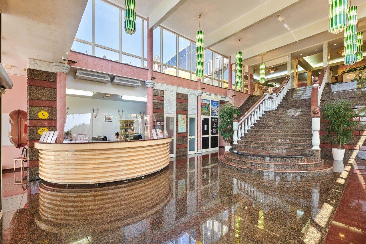 Hotel Istra Plava Laguna Poreč Buitenkant foto