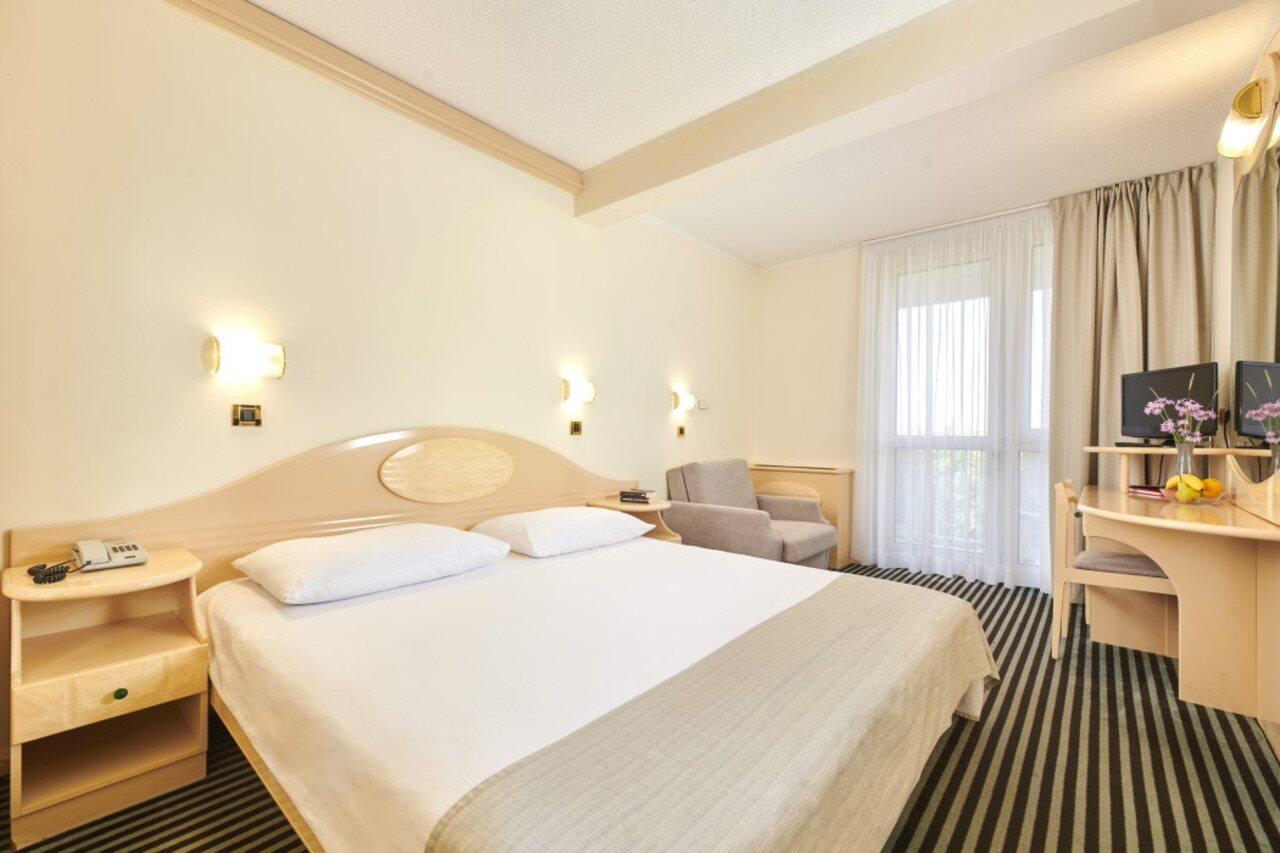 Hotel Istra Plava Laguna Poreč Buitenkant foto