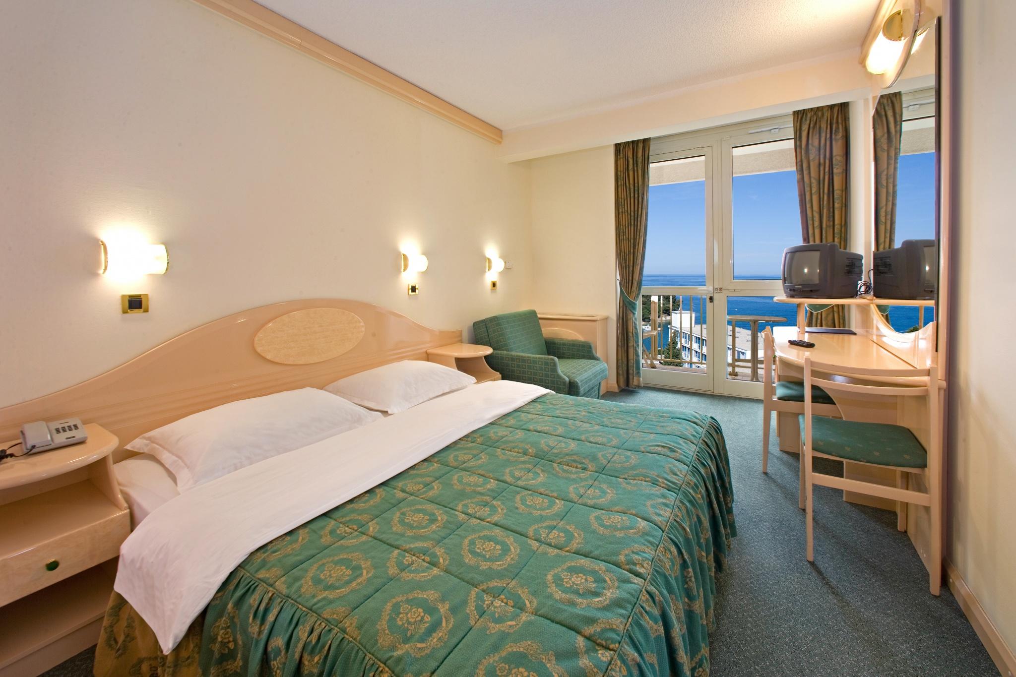 Hotel Istra Plava Laguna Poreč Buitenkant foto