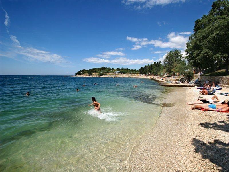 Hotel Istra Plava Laguna Poreč Buitenkant foto