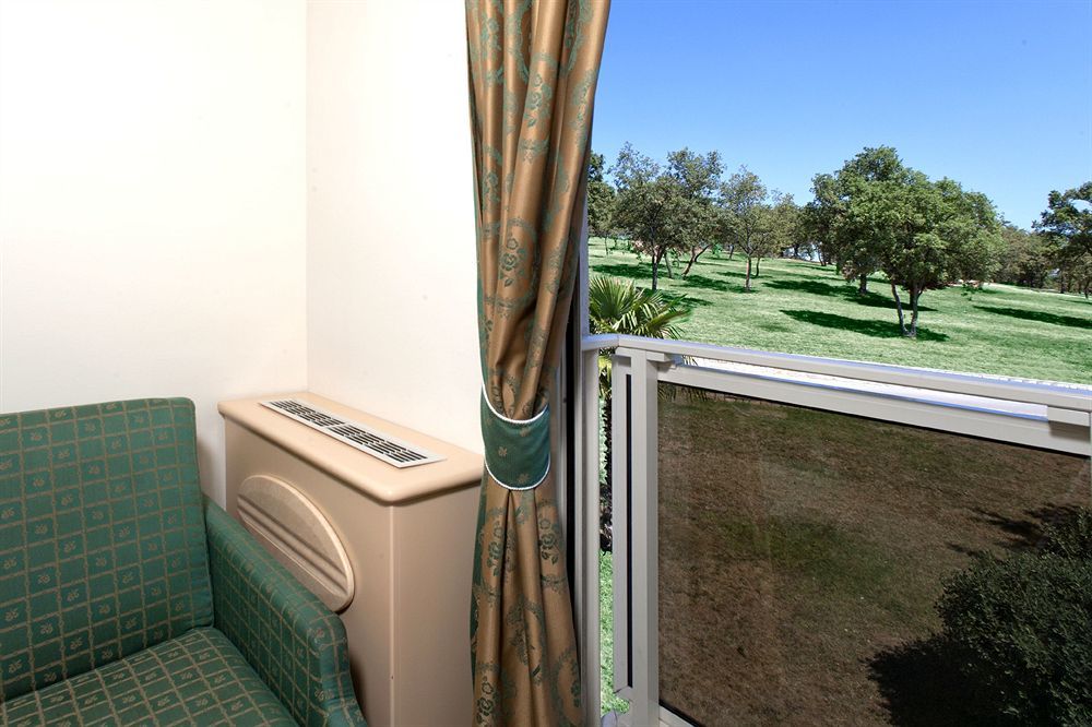 Hotel Istra Plava Laguna Poreč Buitenkant foto